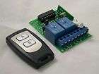 2CH Toggle RF Remote(water resistant type)&Receiver