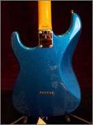 Fender Stratocaster XII 12 String Electric Guitar Lake Placid Blue 