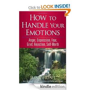   Fear, Grief, Rejection, Self Worth (Counseling Through the Bible