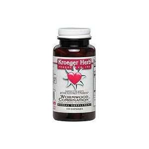  Wormwood Combination 100 Capsules