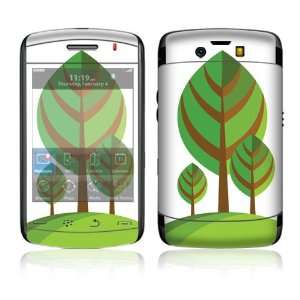 BlackBerry Storm2 9520, 9550 Decal Skin   Save a Tree 