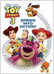 Spring Into Action, Author by Disney 