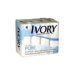  3.1 oz. Wrapped Ivory Bar Soap (32136PG) Category Bar 