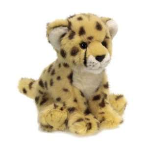  World Wildlife Funds Cheeta 6 Toys & Games