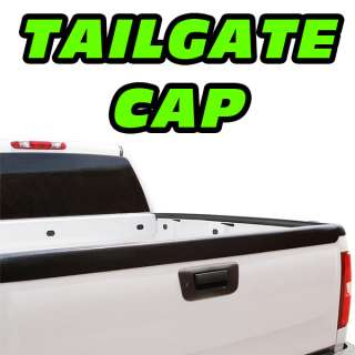 Tailgate Tail Gate Rear Bed Rail Cover 99 06 Chevy GMC  