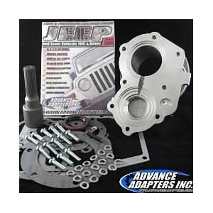  Advance Adapters 50 9804 GM SM465 4WD 4spd Transmission To 