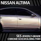 2002 2006 nissan altima ses chrome door molding trim $ 125 10 10 % off 