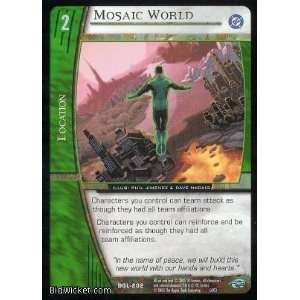  Mosaic World (Vs System   Green Lantern Corps   Mosaic World 