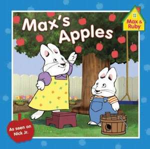   Shopping (Baby Max and Ruby Series) by Rosemary Wells 