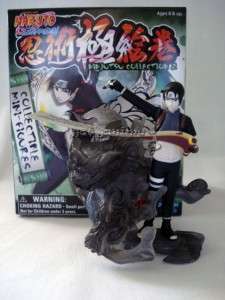 Naruto Shippuden Figure Trading Toy anime lot coll 2  
