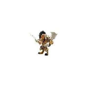  World of Warcraft Series 4 Gnoll Warlord Gangris 