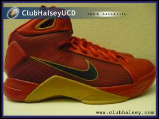 Nike Hyperdunk Basketball China Yao Ming Kobe sz 10.5  