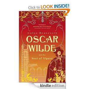 Oscar Wilde and the Nest of Vipers (Oscar Wilde Mysteries 4) [Kindle 