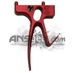    Custom Products CP Angel G7 45 Trigger   Red