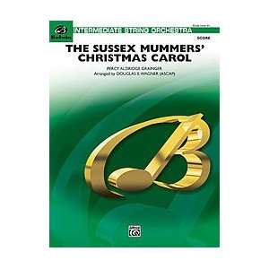  The Sussex Mummers Christmas Carol Musical Instruments