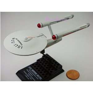  U.S.S. Enterprise NCC 1701 1/2500 F toys Star Trek Fleet 