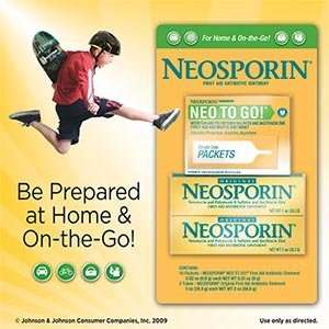  Neosporin First Aid Antibiotic Ointment Health & Personal 