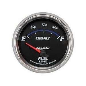 Auto Meter 7915 Cobalt 2 5/8 73 E/ 10 F Short Sweep Electric Fuel 