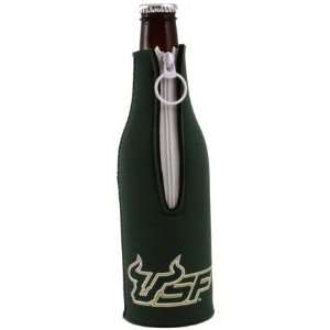   SOUTH FLORIDA BULLS BOTTLE SUIT KOOZIE COOLER COOZIE Sports