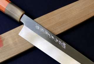   sushi sashimi knife YOSHIHIRO Yanagi Honyaki 30cm, Top quality  