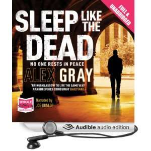   Like The Dead (Audible Audio Edition) Alex Gray, Joe Dunlop Books