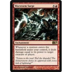 FOIL Warstorm Surge   Magic 2012 Core Set   FOIL Rare 