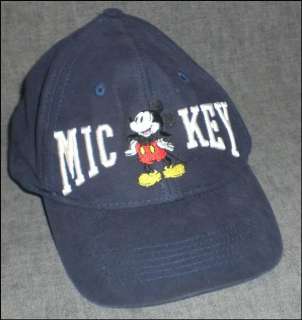 Disney Hat Several Styles Sizes Mickey Minnie Ears  