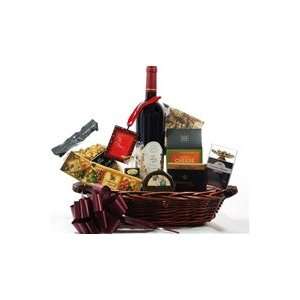  for Her ZD Cabernet Sauvignon Wine Gift Basket Grocery & Gourmet Food