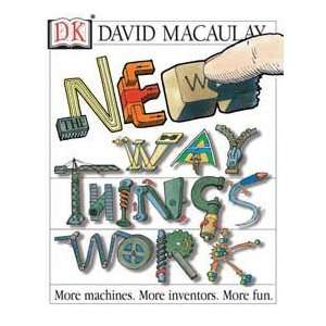  NOVA DEVELOPMENT, INC., NOVA The New Way Things Work 