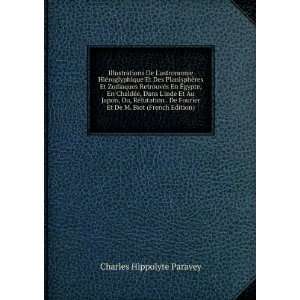   Et De M. Biot (French Edition) Charles Hippolyte Paravey Books