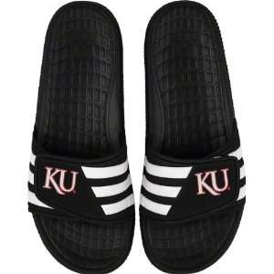  Kansas Jayhawks adidas Slide Sandals