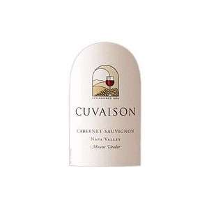  Cuvaison Cabernet Sauvignon 2008 750ML Grocery & Gourmet 