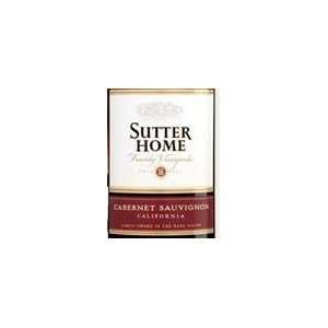  2009 Sutter Home Cabernet Sauvignon 1.5 L Magnum Grocery 
