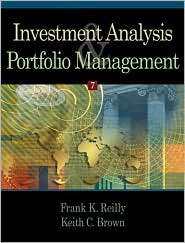   Management, (0324171730), Frank K. Reilly, Textbooks   