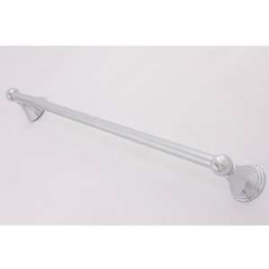 Taymor Florence Collection 18 inch x 3/4 inch Towel Bar, Polished 