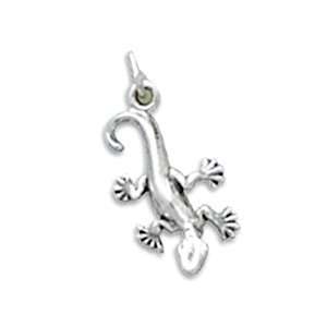  Gecko Charm Jewelry