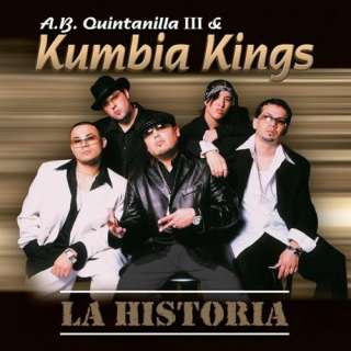  Fuiste Mala A.B. Quintanilla III Y Los Kumbia Kings Con 