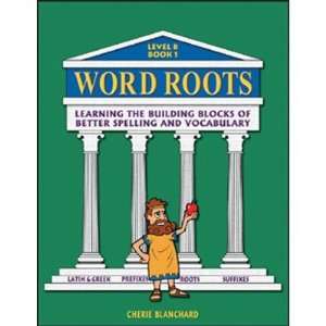  Word Roots Reading Level Gr 6