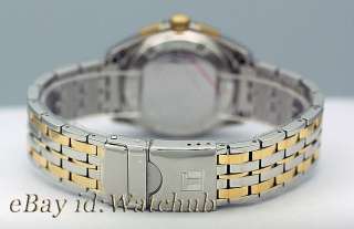 2011 TISSOT PRC100 MOTHER OF PEARL CHRONO LADIES WATCH  