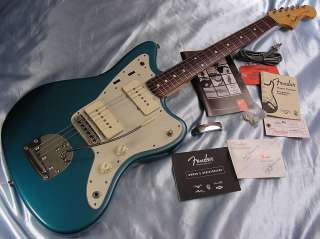 2003 Fender American Vintage 62 Jazzmaster Reissue 1962 RI Ocean 