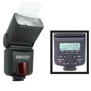   TTL LCD FLASH FOR SONY A200 A300 A350 A700 A100