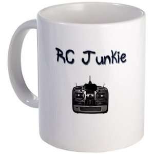  RC Junkie Hobbies Mug by 