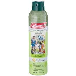  Coleman 372766 Coleman Deet Free Insect Repellent 5 oz 