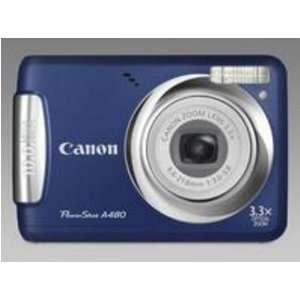  Canon   Canon PowerShot A480