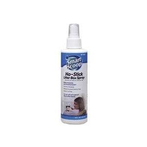    Our Pets Smartscoop No Stick Litter Box Spray