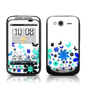   Sticker for HTC WildFire S A510e Cell Phone Cell Phones & Accessories