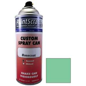   Up Paint for 1980 Ford Fiesta (color code CO/XSC 1362C) and Clearcoat