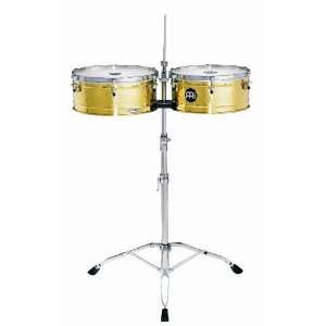  Meinl Luis Conte 14 inch & 15 inch Timbales Musical 