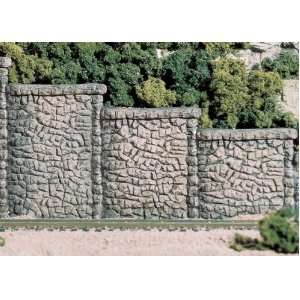  Woodland Scenics WS 1261 Ho Retaining Wall Random Stone 
