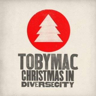 Christmas In Diverse City [+Digital Booklet] by TobyMac (  